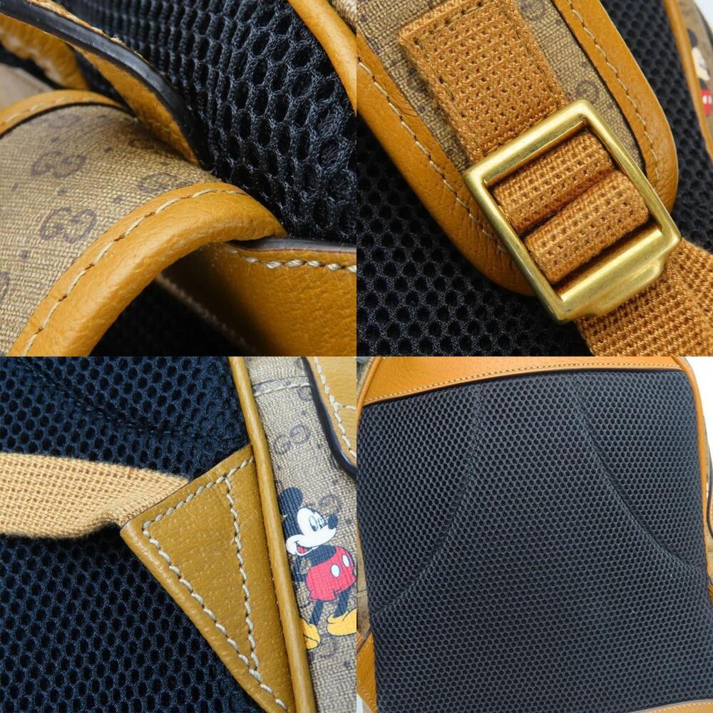 Gucci Backpack/Daypack Small Backpack 552884 Gg S… - image 7